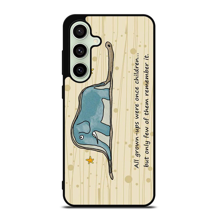 THE LITTLE PRINCE ELEPHANT Samsung Galaxy S24 FE Case