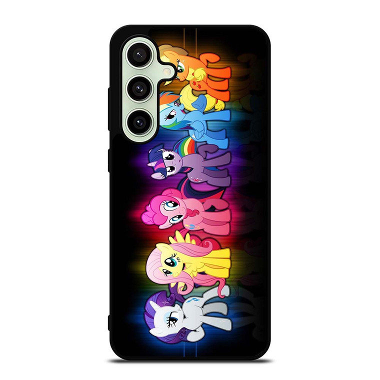 THE MY LITTLE PONY Samsung Galaxy S24 FE Case