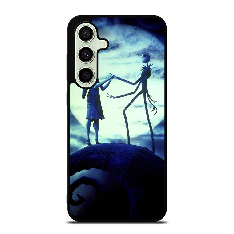 THE NIGHTMARE BEFORE CHRISTMAS Samsung Galaxy S24 FE Case