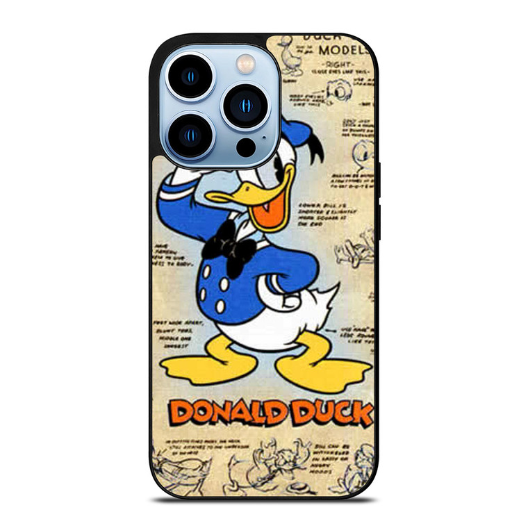 DONALD DUCK Disney iPhone 13 Pro Max Case