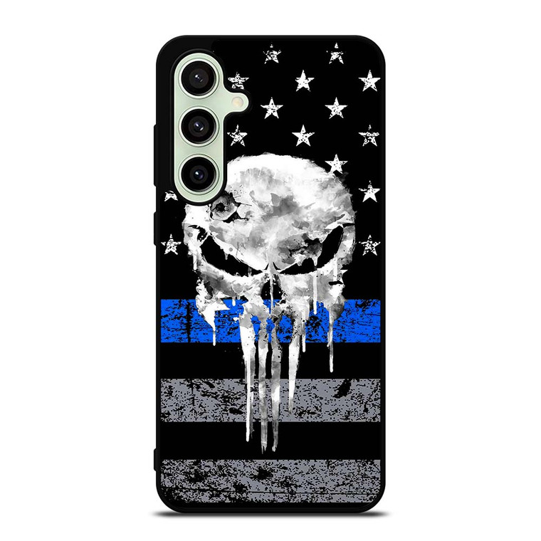 THE PUNISHER ICON 2 Samsung Galaxy S24 FE Case