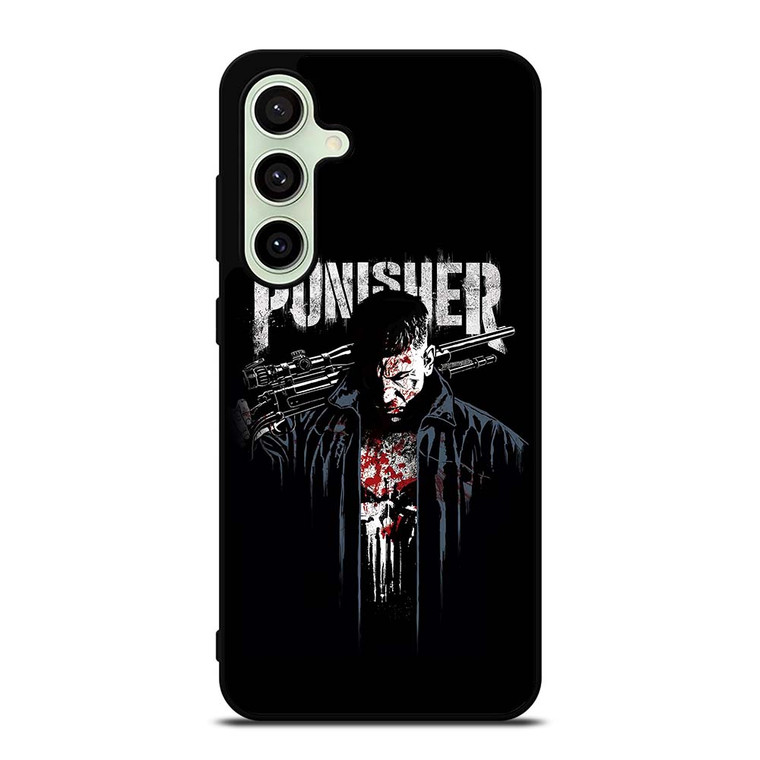 THE PUNISHER MARVEL COMICS Samsung Galaxy S24 FE Case