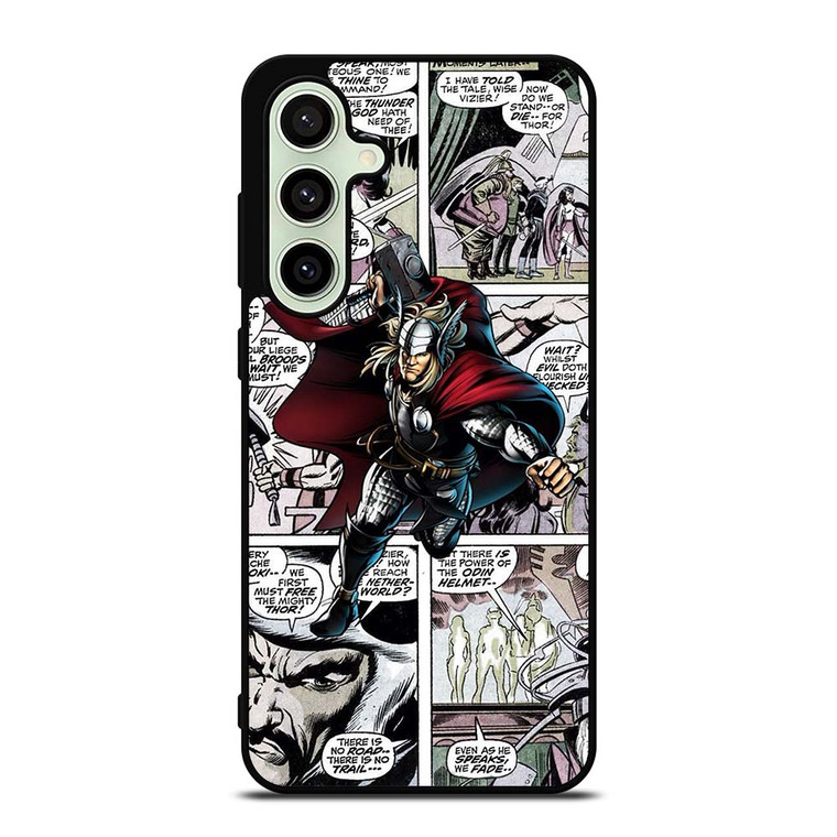 THOR COMICS Samsung Galaxy S24 FE Case