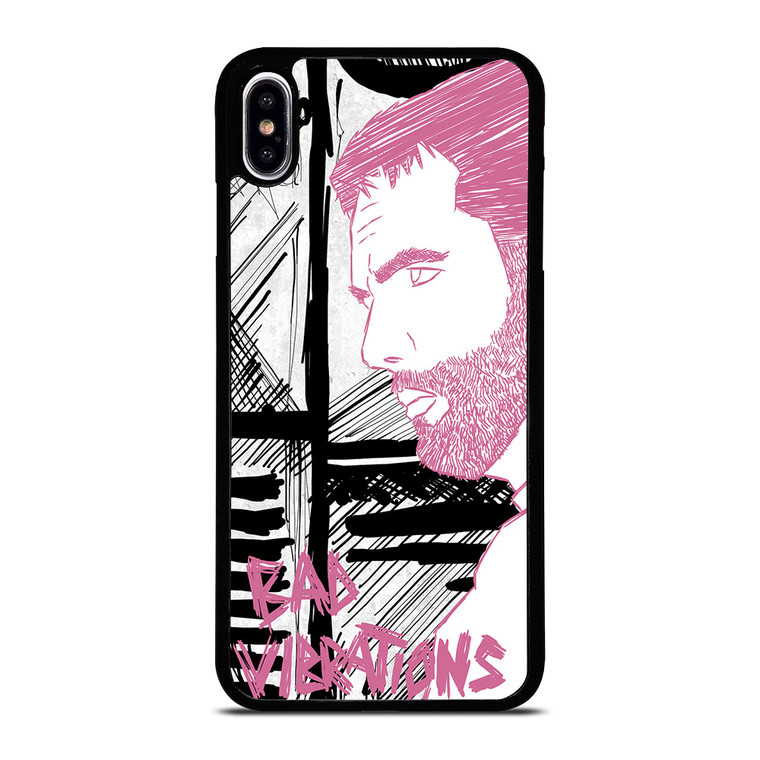 A DAY TO REMEMBER BAD VIBRATION JEREMY MCKINNON iPhone XS Max Case