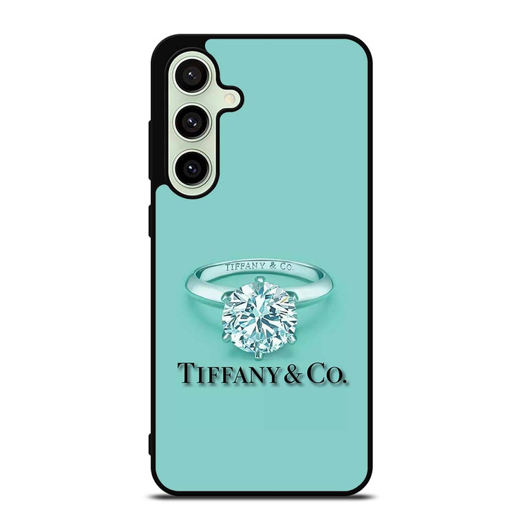 TIFFANY AND CO DIAMOND RING Samsung Galaxy S24 FE Case