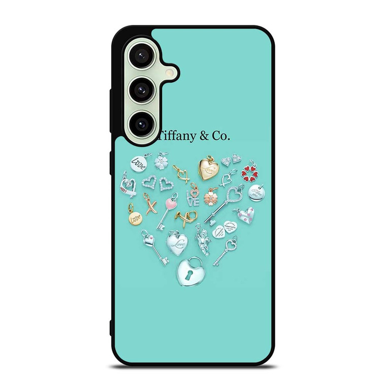 TIFFANY AND CO LOVE Samsung Galaxy S24 FE Case