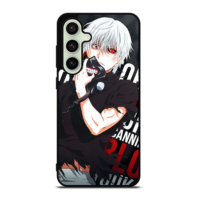 TOKYO GHOUL KANEKI Samsung Galaxy S24 FE Case