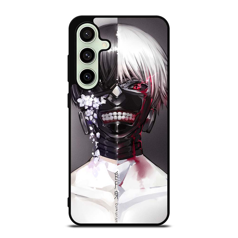 TOKYO GHOUL KEN KANEKI ANIME Samsung Galaxy S24 FE Case