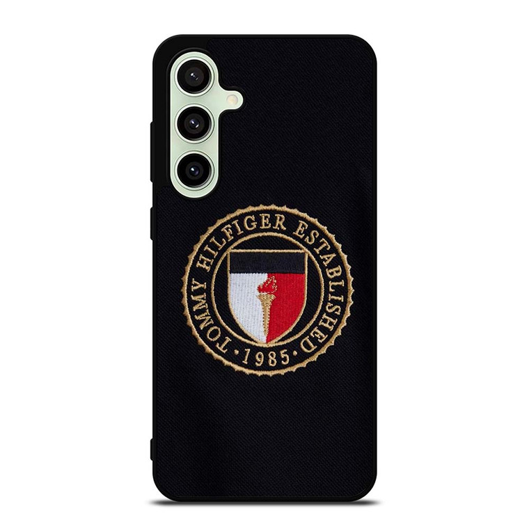 TOMMY HILFIGER CLASSIC LOGO Samsung Galaxy S24 FE Case