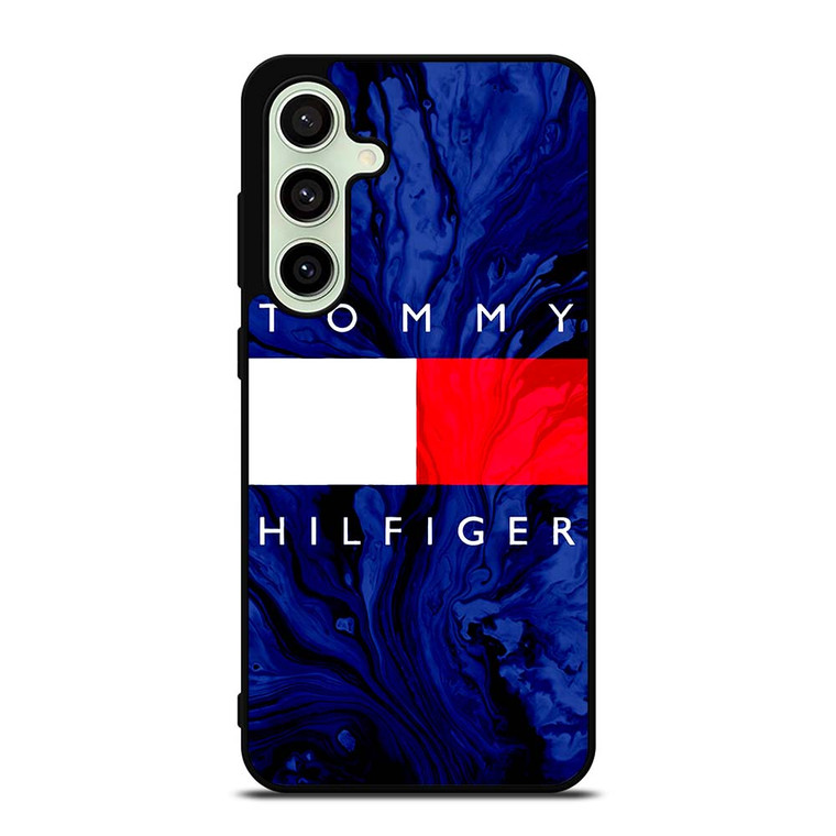 TOMMY HILFIGER MARBLE Samsung Galaxy S24 FE Case