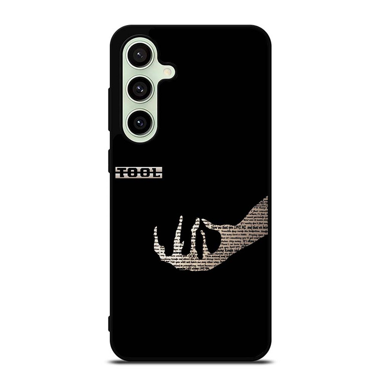 TOOL BAND ARTWORK Samsung Galaxy S24 FE Case