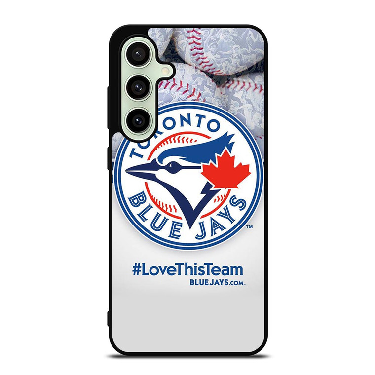 TORONTO BLUE JAYS BASEBALL Samsung Galaxy S24 FE Case
