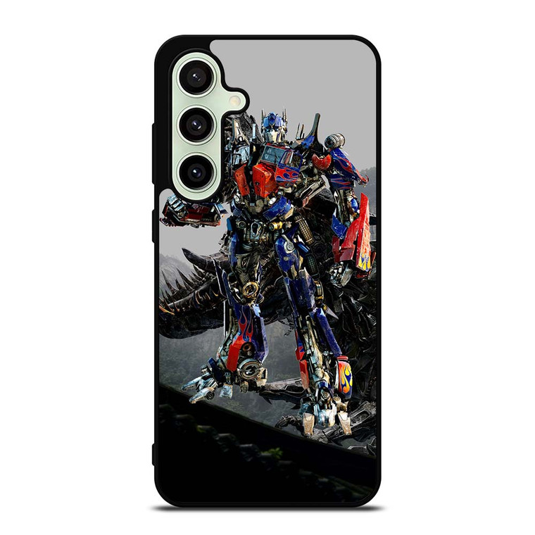 TRANSFORMERS OPTIMUS PRIME Samsung Galaxy S24 FE Case
