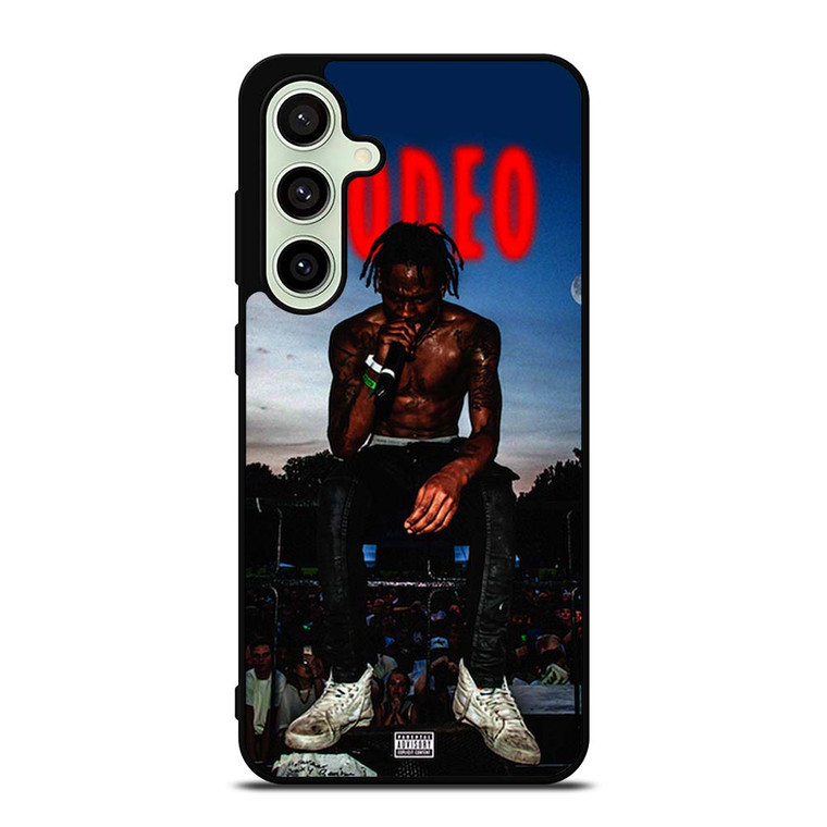 TRAVIS SCOTT RODEO Samsung Galaxy S24 FE Case