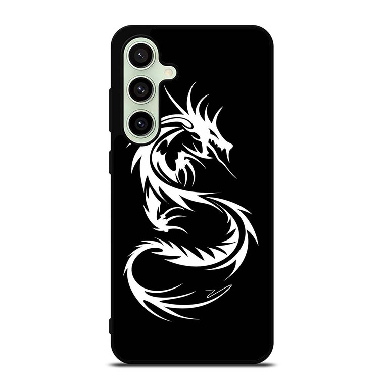 TRIBAL DRAGON Samsung Galaxy S24 FE Case