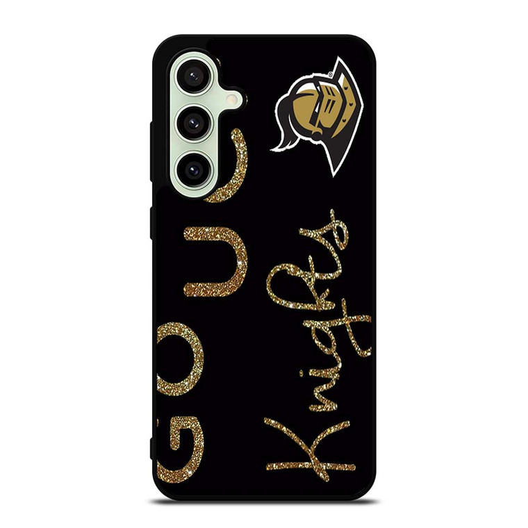UCF KNIGHT 1 Samsung Galaxy S24 FE Case