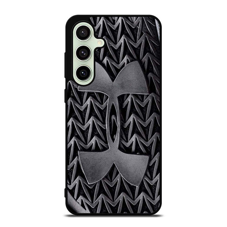 UNDER ARMOUR LOGO 3D Samsung Galaxy S24 FE Case