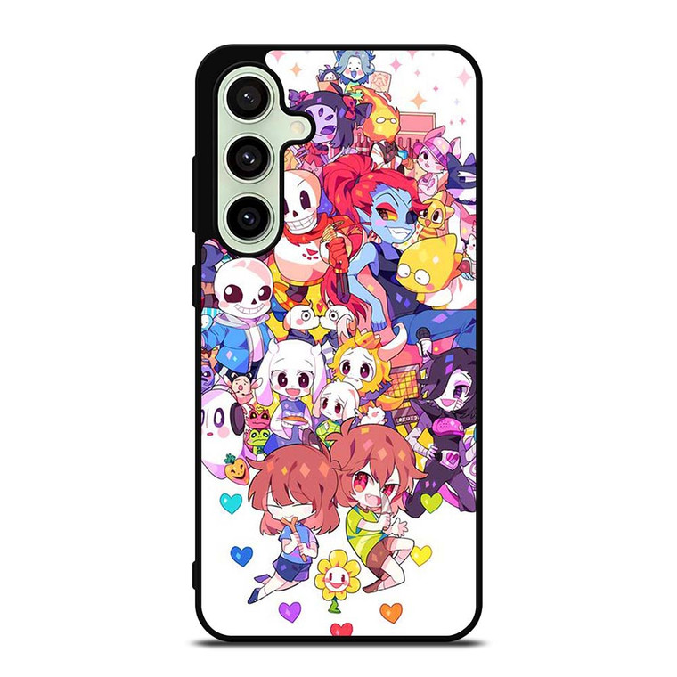 UNDERTALE CARTOON Samsung Galaxy S24 FE Case