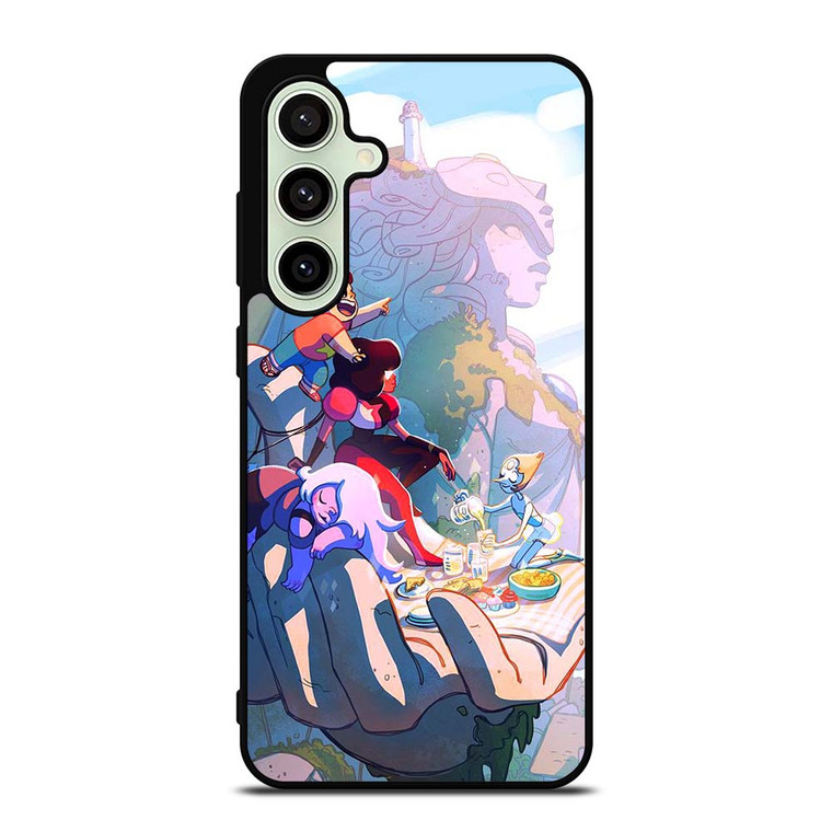 UNDERWOOD STEVEN UNIVERSE Samsung Galaxy S24 FE Case