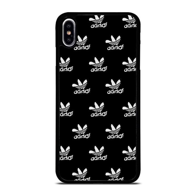 ADIDAS COLLAGE LOGO iPhone XS Max Case ADIDAS COLLAGE LOGO iPhone XS Max Case