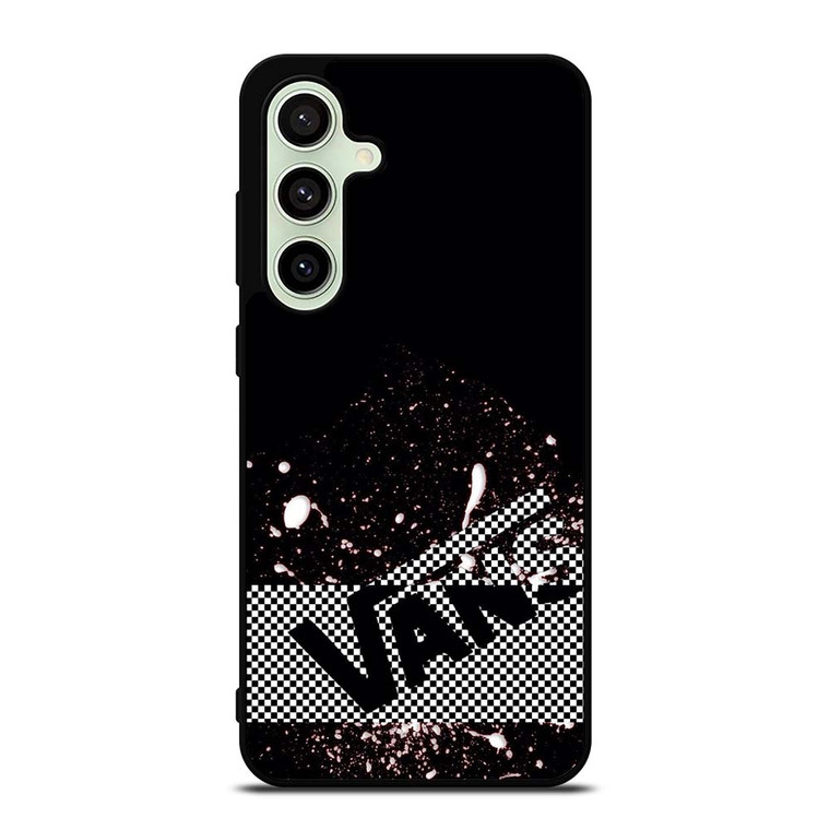 VANS LOGO SPLASH Samsung Galaxy S24 FE Case
