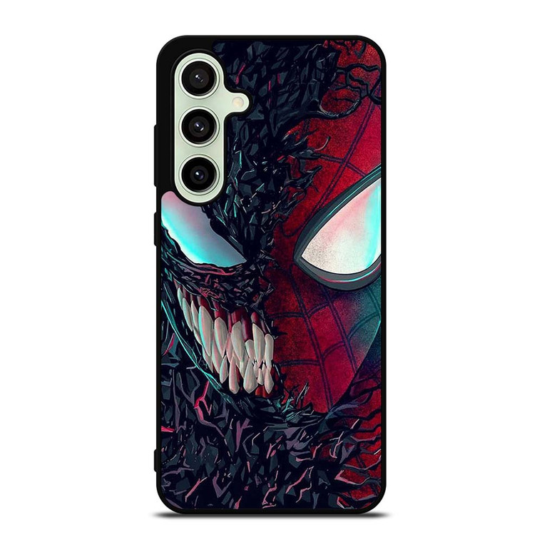 VENOM SPIDERMAN 2 Samsung Galaxy S24 FE Case