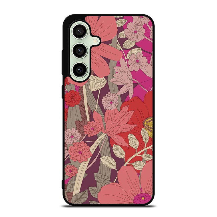 VERA BRADLEY BOHEMIAN BLOOM Samsung Galaxy S24 FE Case