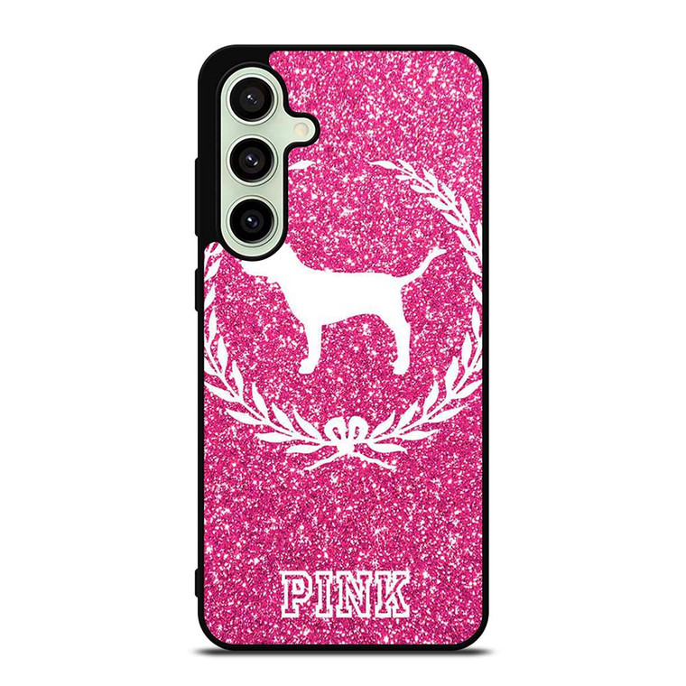 VICTORIA'S SECRET LUXE DOG Samsung Galaxy S24 FE Case