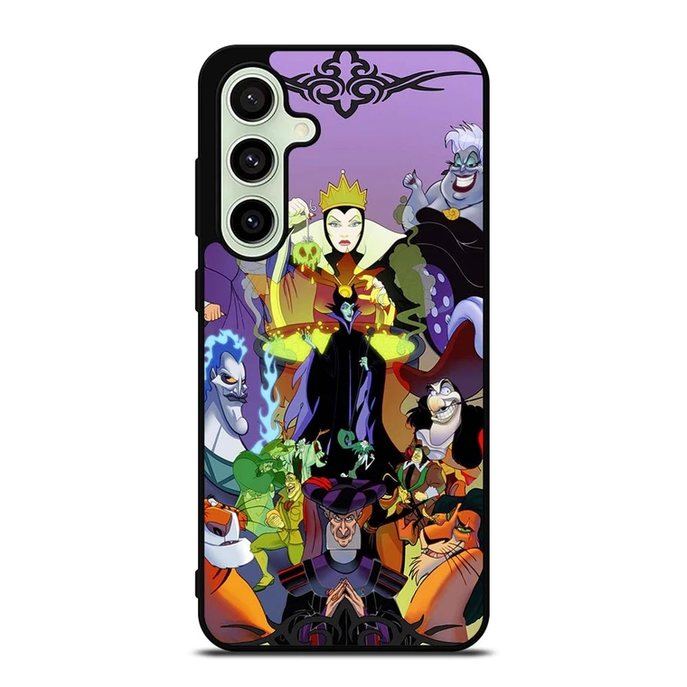 VILLAINS URSULA DISNEY 2 Samsung Galaxy S24 FE Case