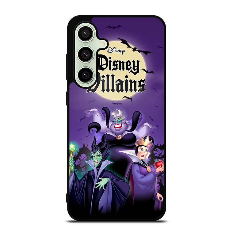 VILLAINS URSULA DISNEY Samsung Galaxy S24 FE Case
