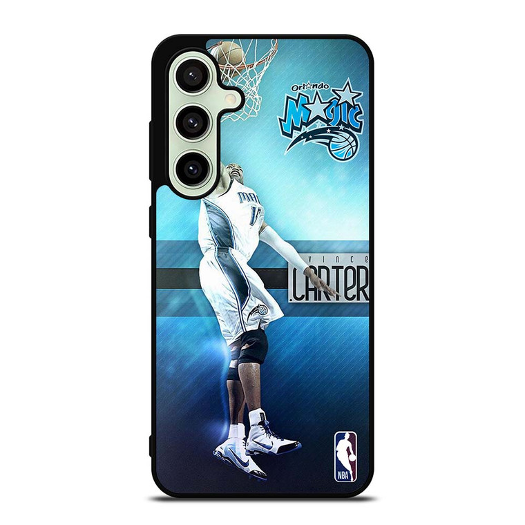 VINCE CHARTER ORLANDO MAGICS Samsung Galaxy S24 FE Case