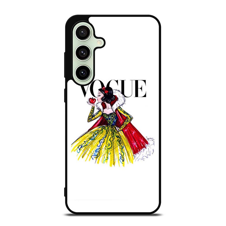 VOGUE LOGO CINDERELLA Samsung Galaxy S24 FE Case