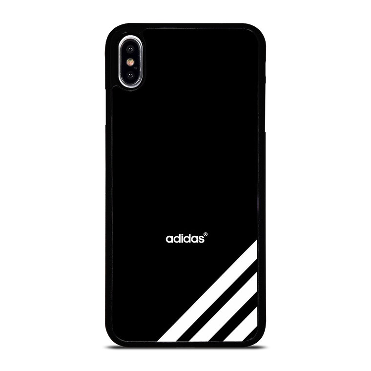 ADIDAS STRIPE LOGO iPhone XS Max Case