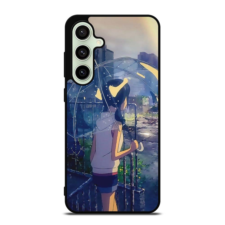 WEATHERING WITH YOU Samsung Galaxy S24 FE Case
