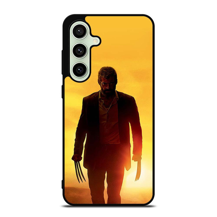 WOLVERINE LOGAN 2 Samsung Galaxy S24 FE Case
