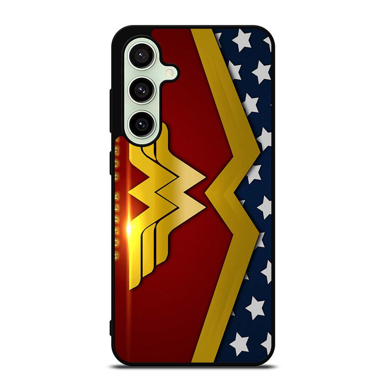 WONDER WOMAN Samsung Galaxy S24 FE Case