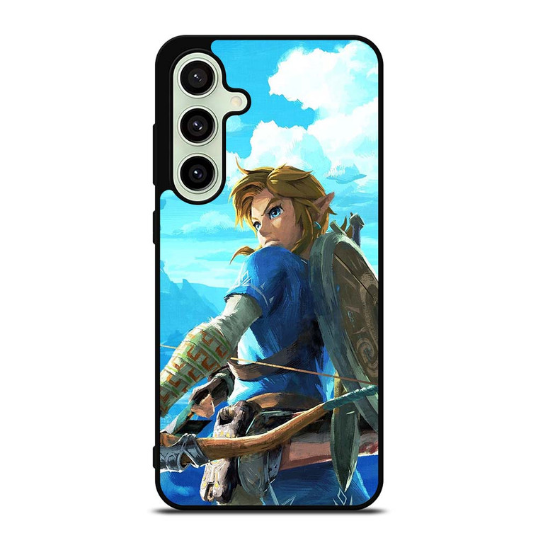 WORKART LEGEND OF ZELDA Samsung Galaxy S24 FE Case