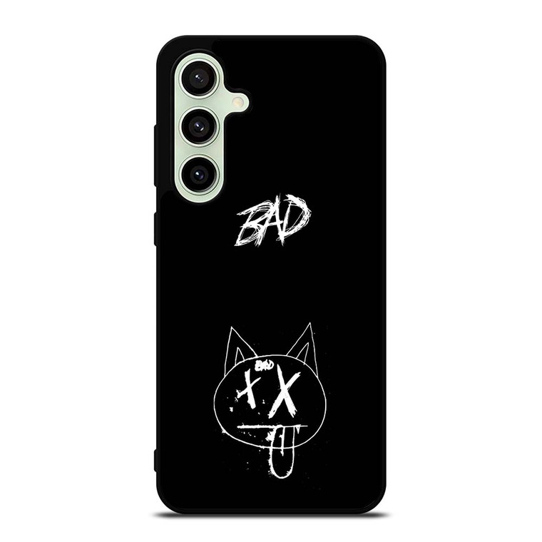 XXXTENTACION BAD VIBES Samsung Galaxy S24 FE Case