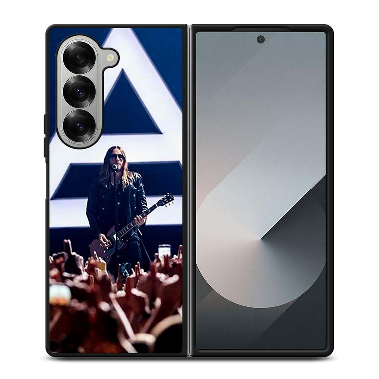 30 SECOND TO MARS JL Samsung Galaxy Z Fold 6 Case Cover