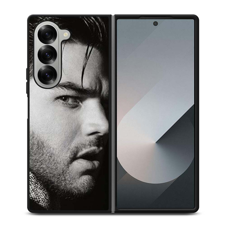 ADAM LAMBERT Samsung Galaxy Z Fold 6 Case Cover
