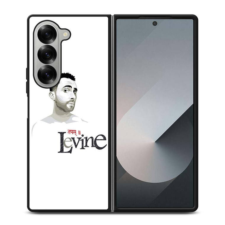 ADAM LEVINE ARTWORK Samsung Galaxy Z Fold 6 Case Cover
