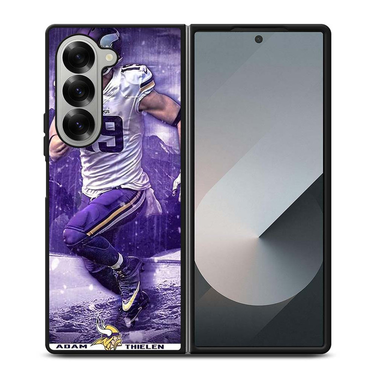 ADAM THIELEN MINNESOTA VIKING 2 Samsung Galaxy Z Fold 6 Case Cover