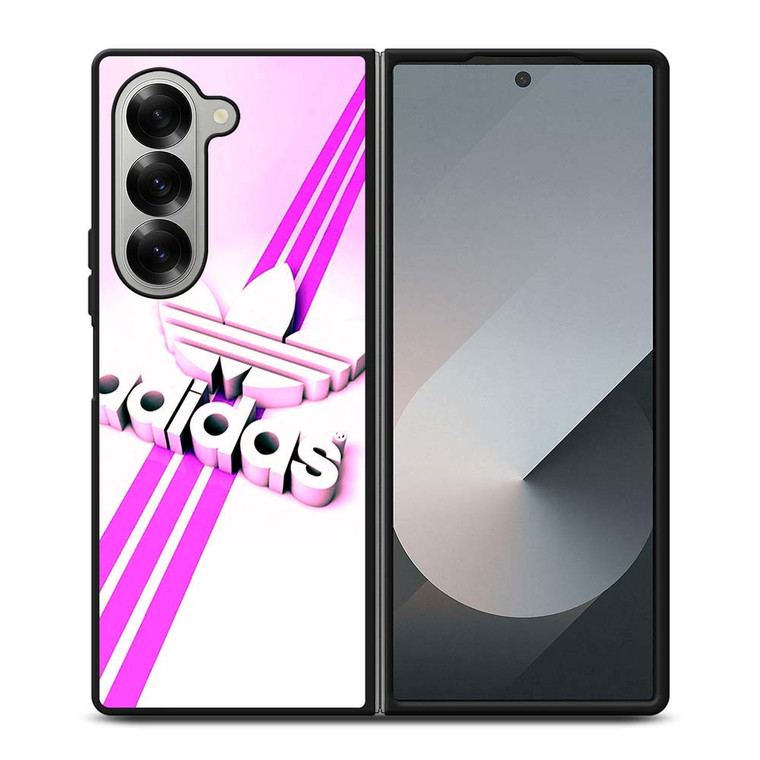 ADIDAS LOGO Samsung Galaxy Z Fold 6 Case Cover