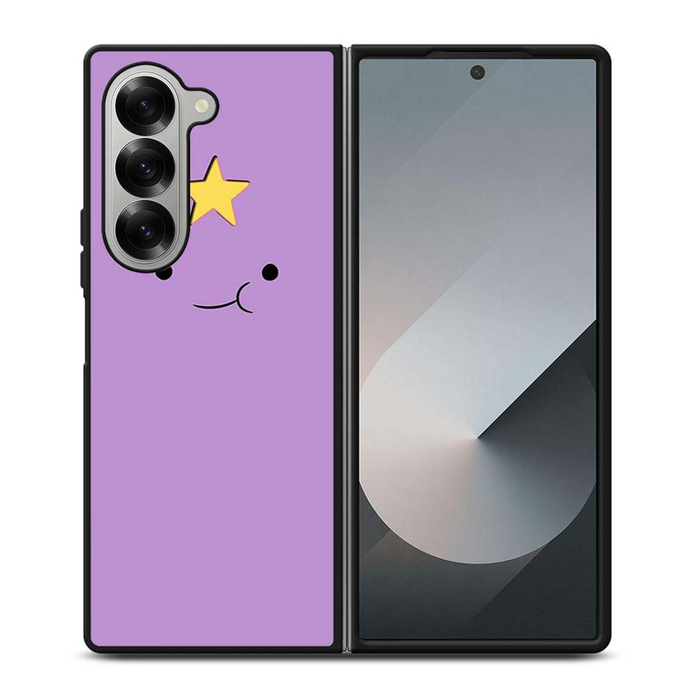 ADVENTURE TIME LUMPY SPACE PRINCESS Samsung Galaxy Z Fold 6 Case Cover
