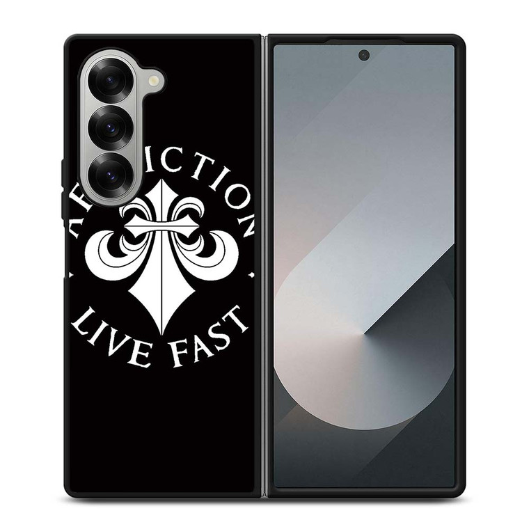 AFFLICTION Samsung Galaxy Z Fold 6 Case Cover