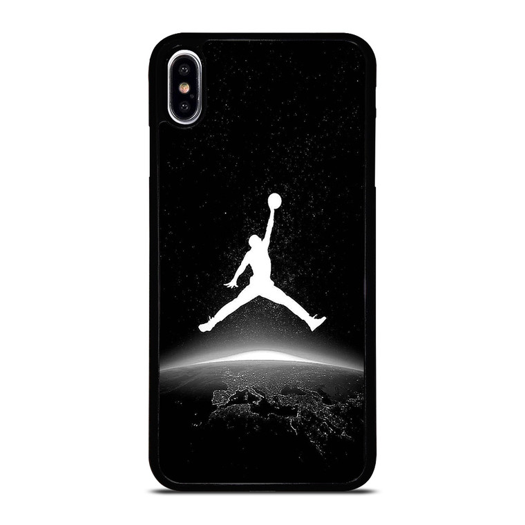 AIR JORDAN LOGO 2 iPhone XS Max Case