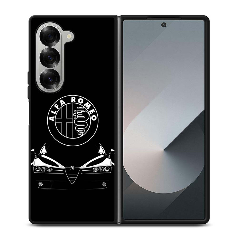 ALFA ROMEO CAR Samsung Galaxy Z Fold 6 Case Cover