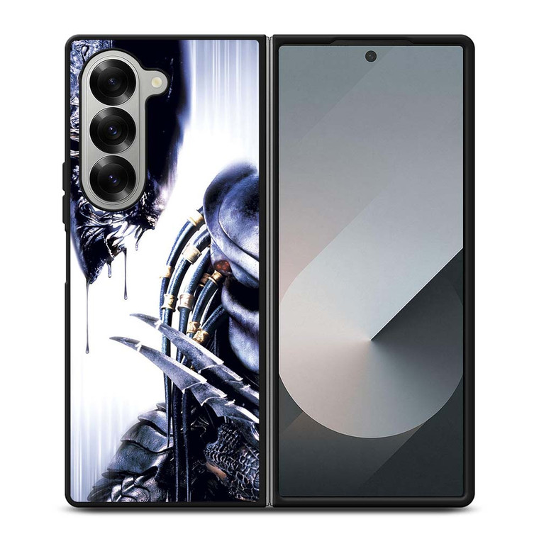 ALIEN VS PREDATOR Samsung Galaxy Z Fold 6 Case Cover