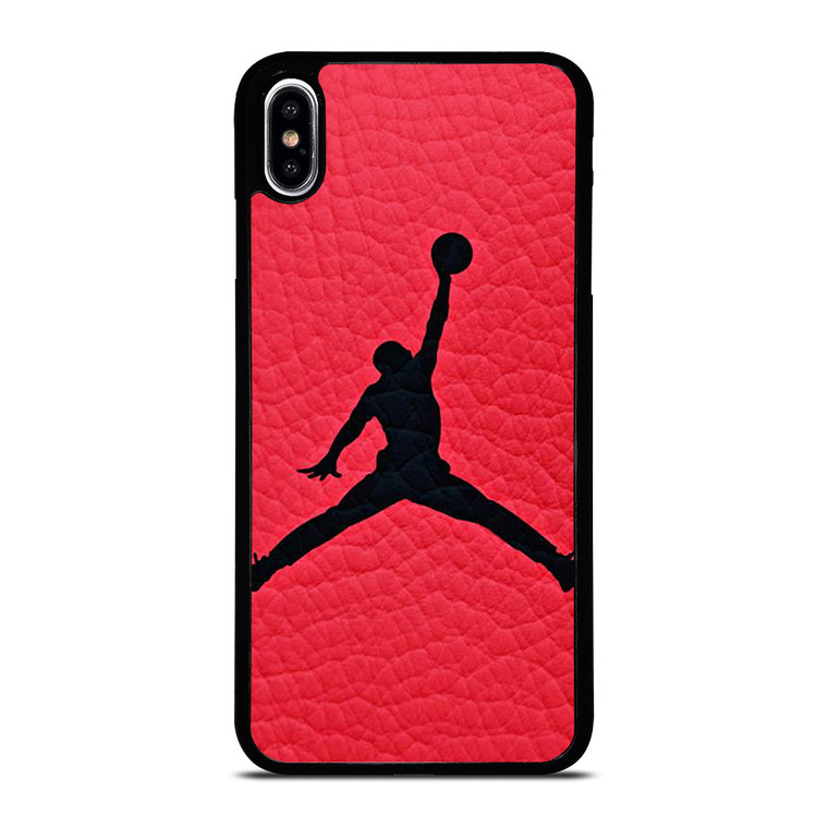 AIR JORDAN LOGO iPhone XS Max Case