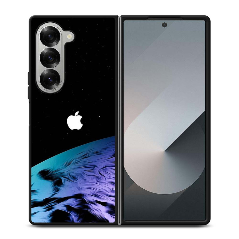 APPLE PLANET Samsung Galaxy Z Fold 6 Case Cover